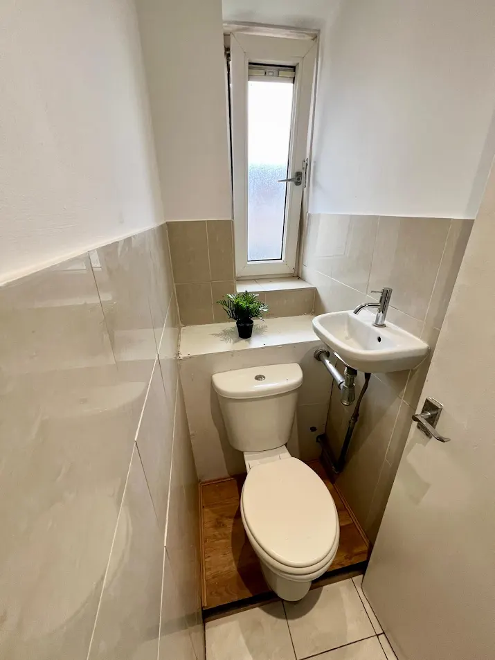 Double room near Bethnal Green